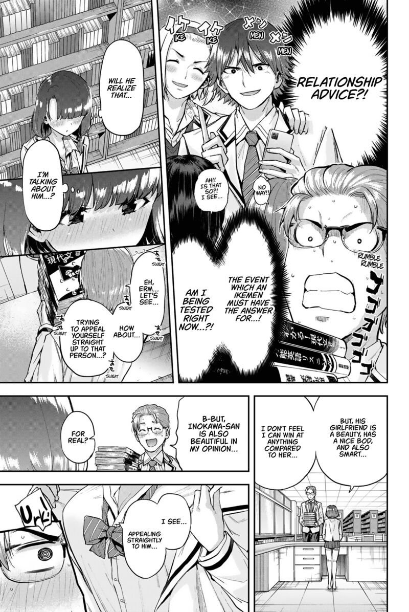 Kitazawa Kun Wa A Class Chapter 7 Page 7