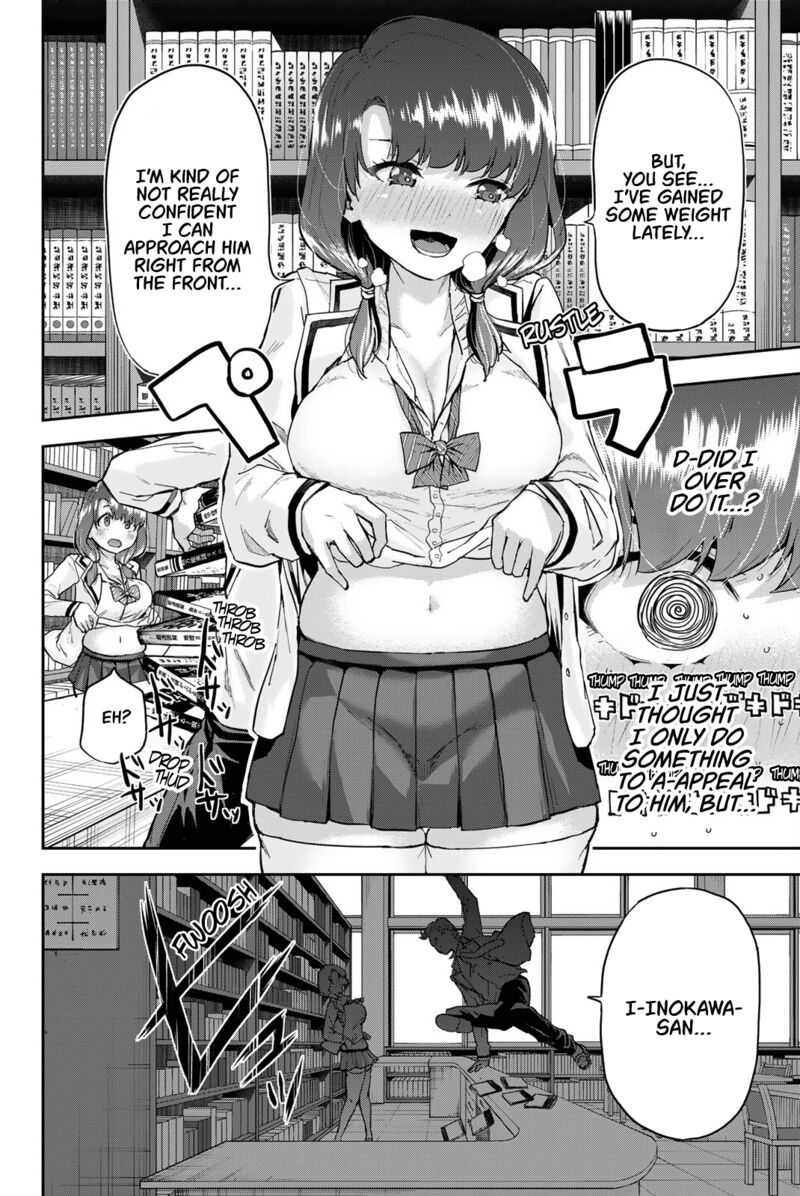 Kitazawa Kun Wa A Class Chapter 7 Page 8