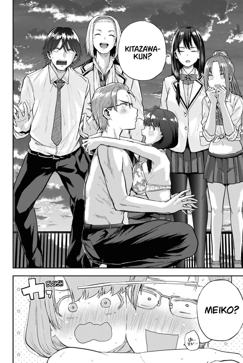 Kitazawa Kun Wa A Class Chapter 8 Page 15