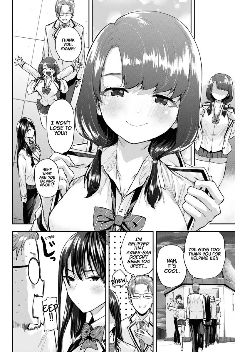 Kitazawa Kun Wa A Class Chapter 8 Page 17
