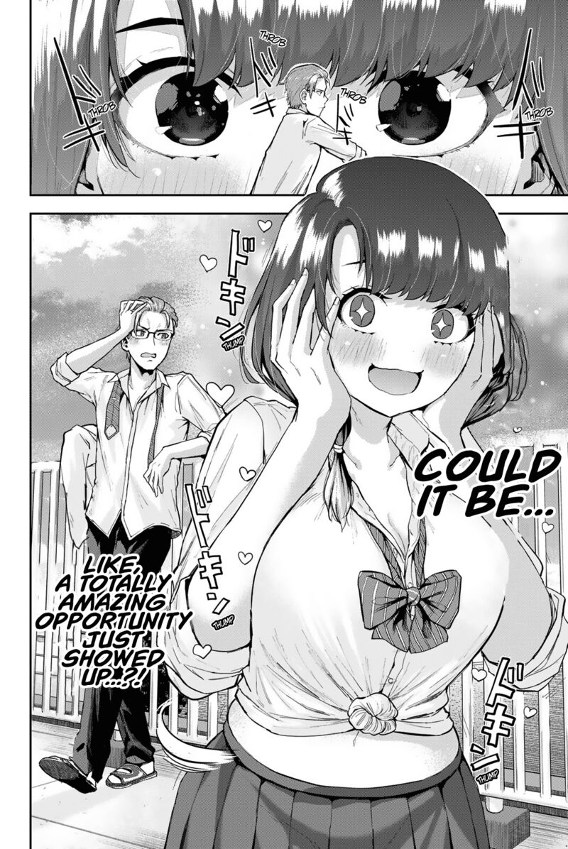 Kitazawa Kun Wa A Class Chapter 8 Page 2