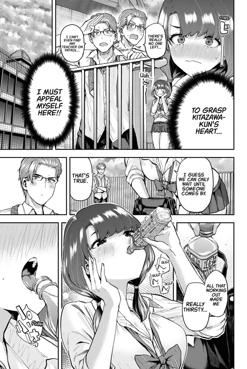 Kitazawa Kun Wa A Class Chapter 8 Page 3