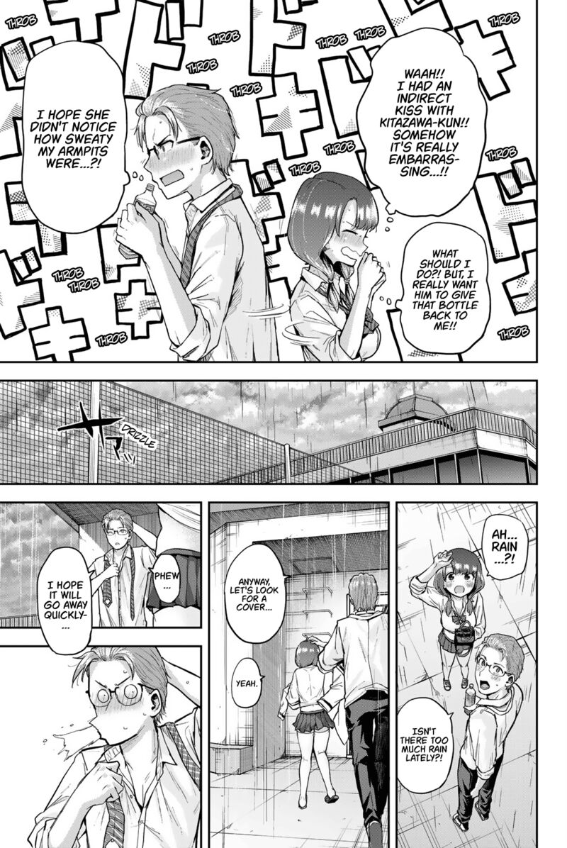 Kitazawa Kun Wa A Class Chapter 8 Page 5