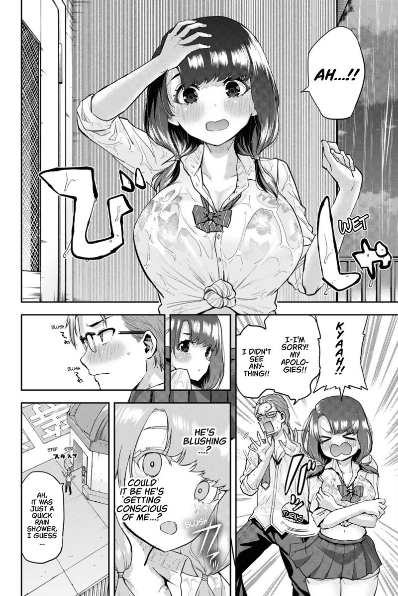 Kitazawa Kun Wa A Class Chapter 8 Page 6