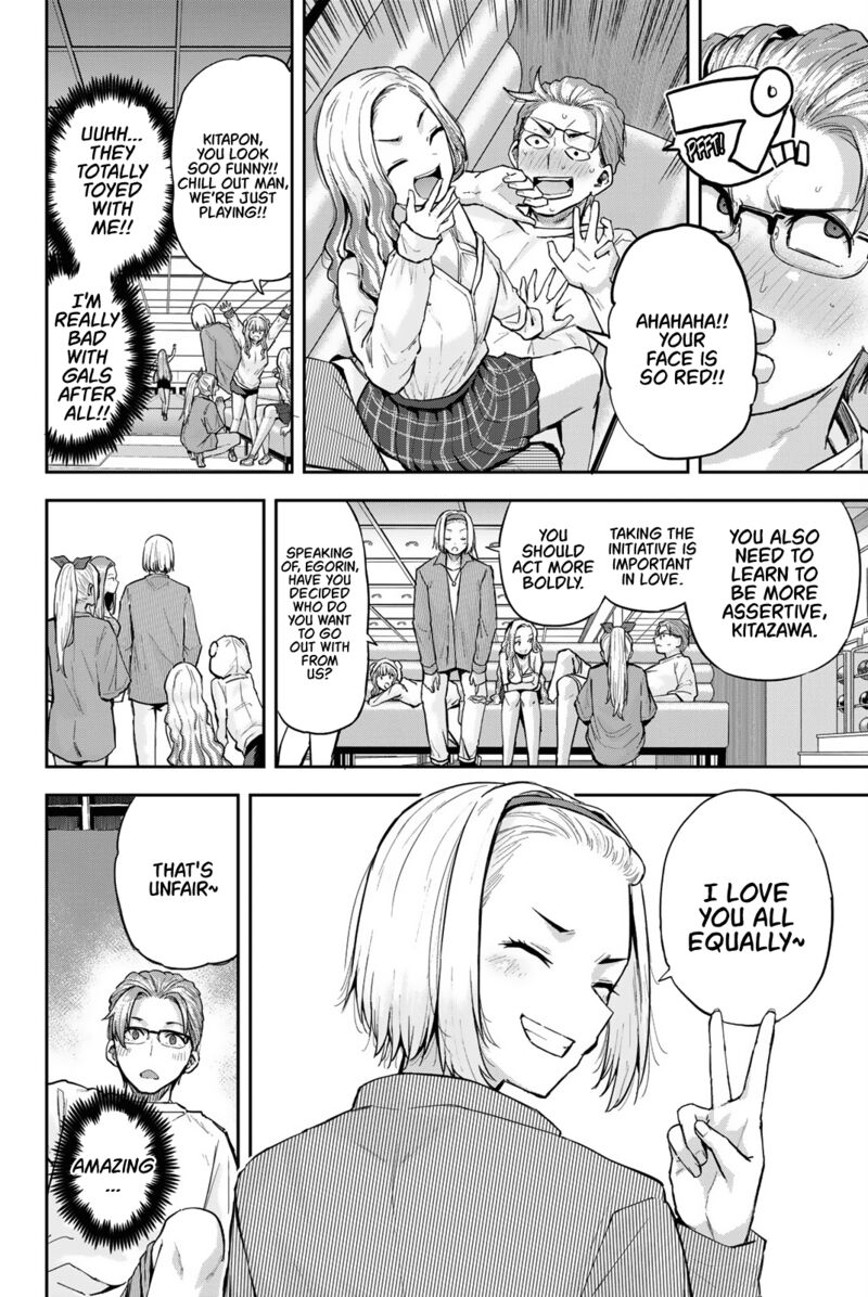 Kitazawa Kun Wa A Class Chapter 9 Page 10
