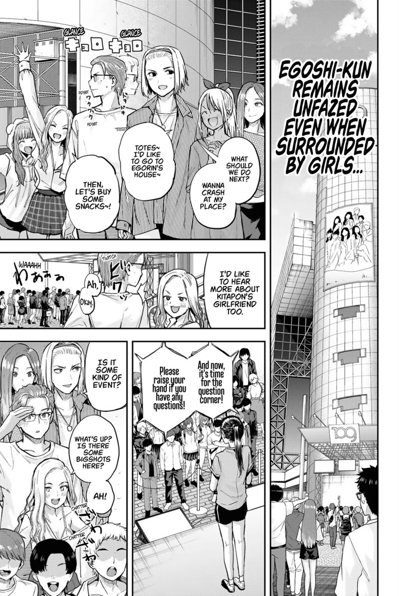 Kitazawa Kun Wa A Class Chapter 9 Page 11
