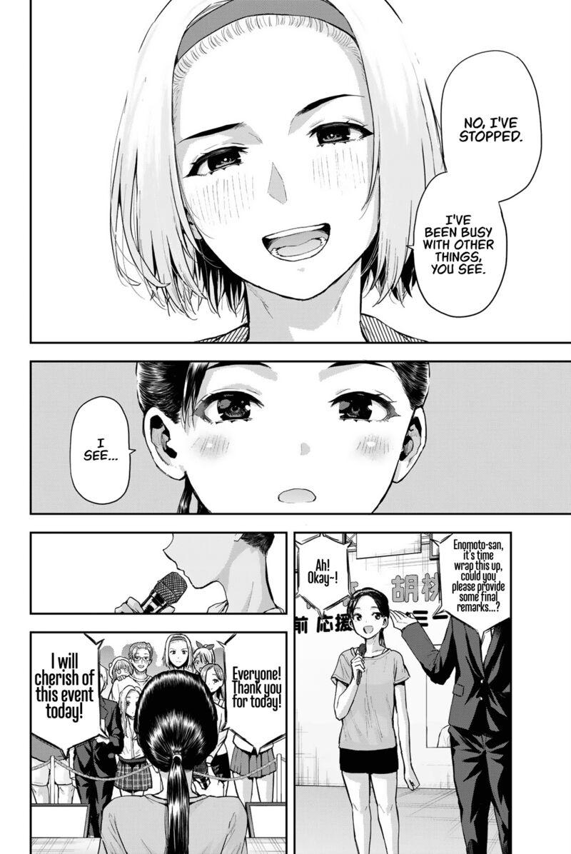 Kitazawa Kun Wa A Class Chapter 9 Page 14
