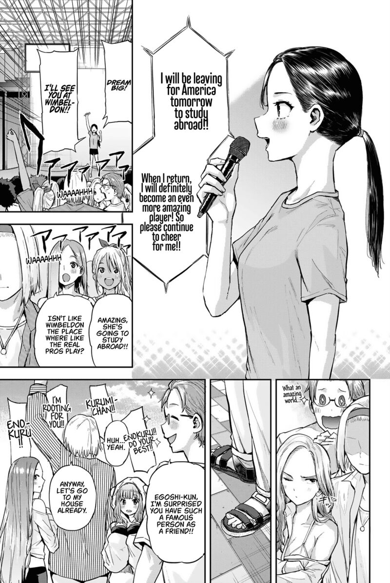 Kitazawa Kun Wa A Class Chapter 9 Page 15