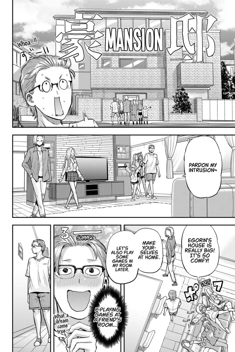 Kitazawa Kun Wa A Class Chapter 9 Page 16