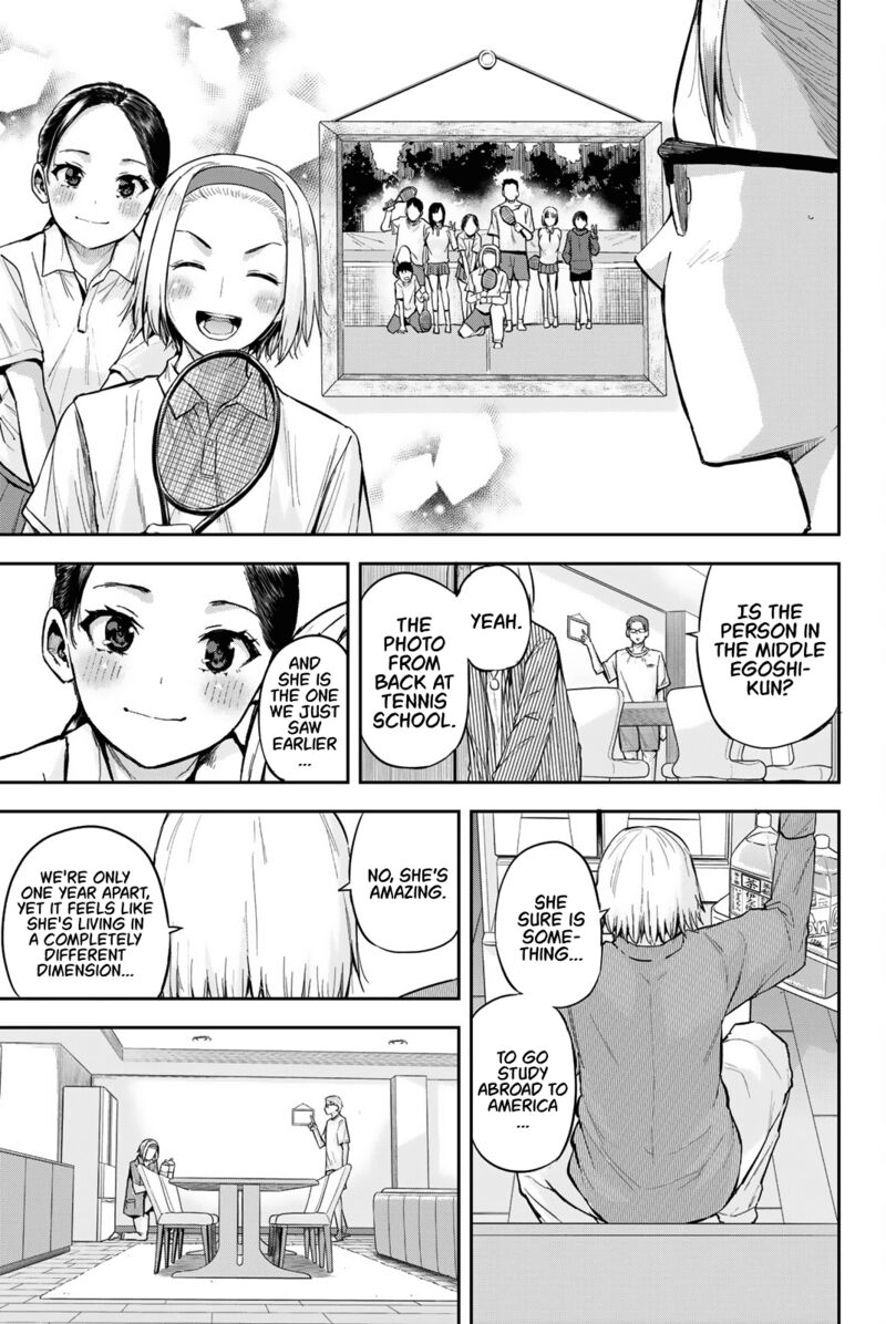 Kitazawa Kun Wa A Class Chapter 9 Page 17