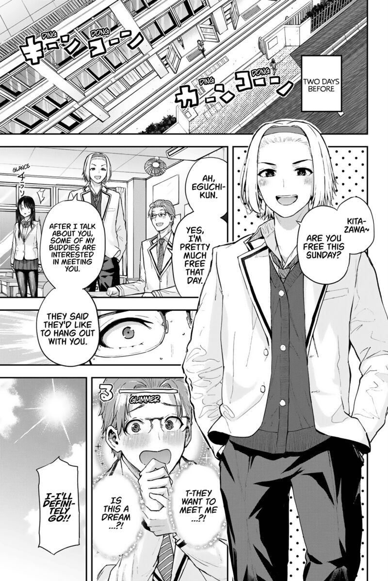 Kitazawa Kun Wa A Class Chapter 9 Page 3