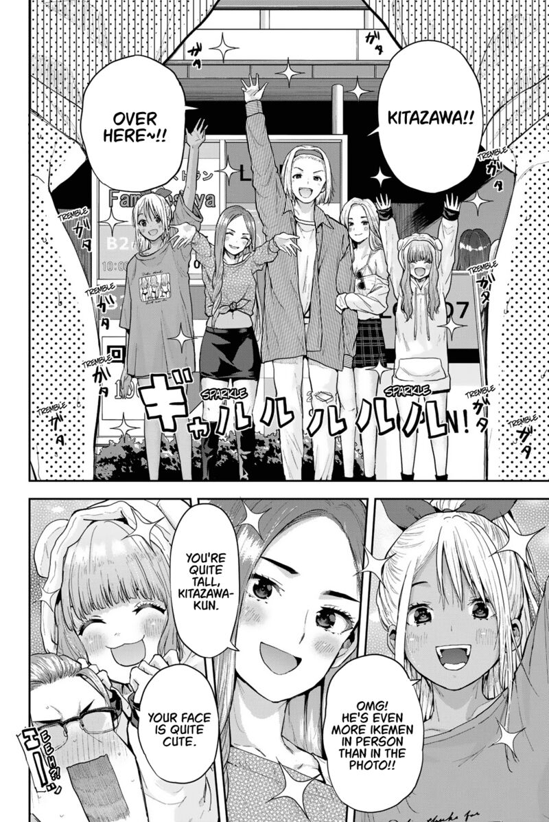 Kitazawa Kun Wa A Class Chapter 9 Page 4