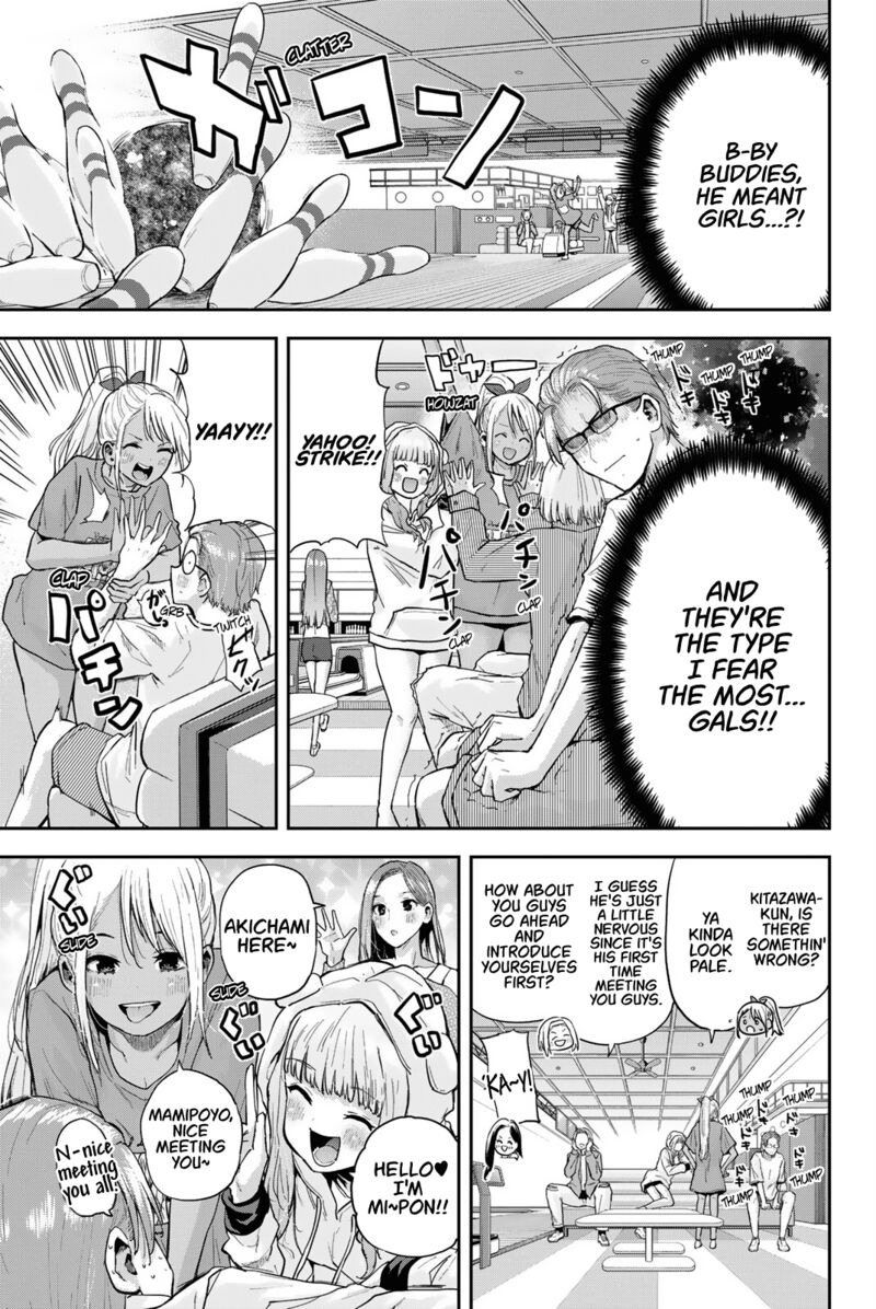 Kitazawa Kun Wa A Class Chapter 9 Page 5
