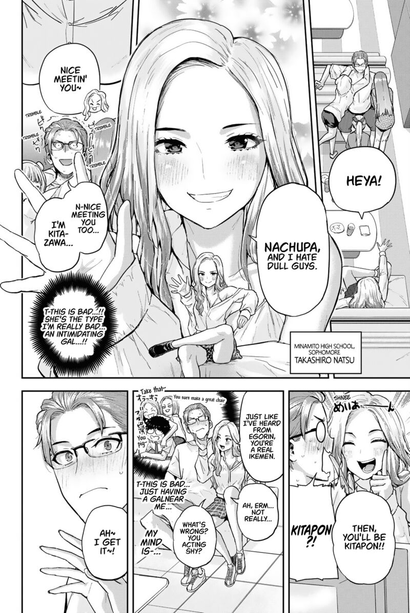 Kitazawa Kun Wa A Class Chapter 9 Page 6
