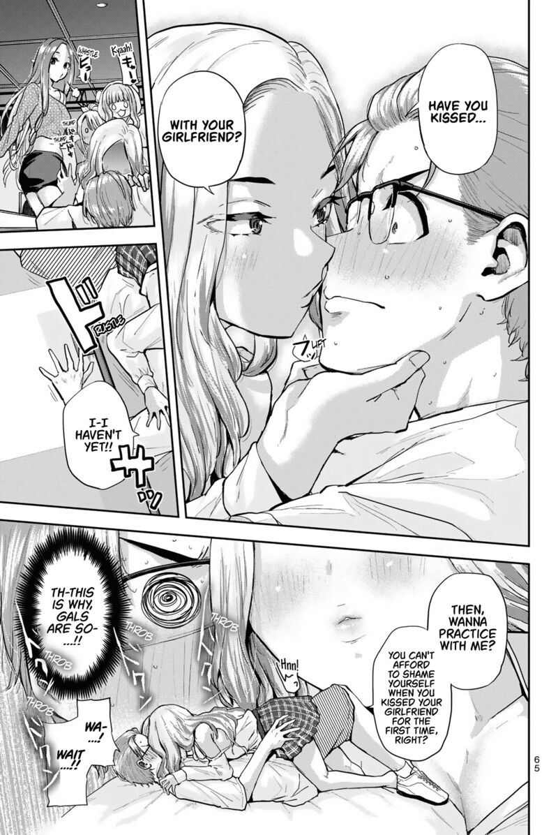 Kitazawa Kun Wa A Class Chapter 9 Page 9