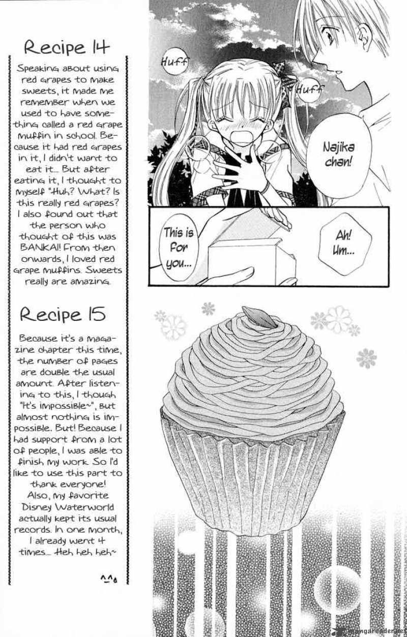 Kitchen Princess Chapter 15 Page 14