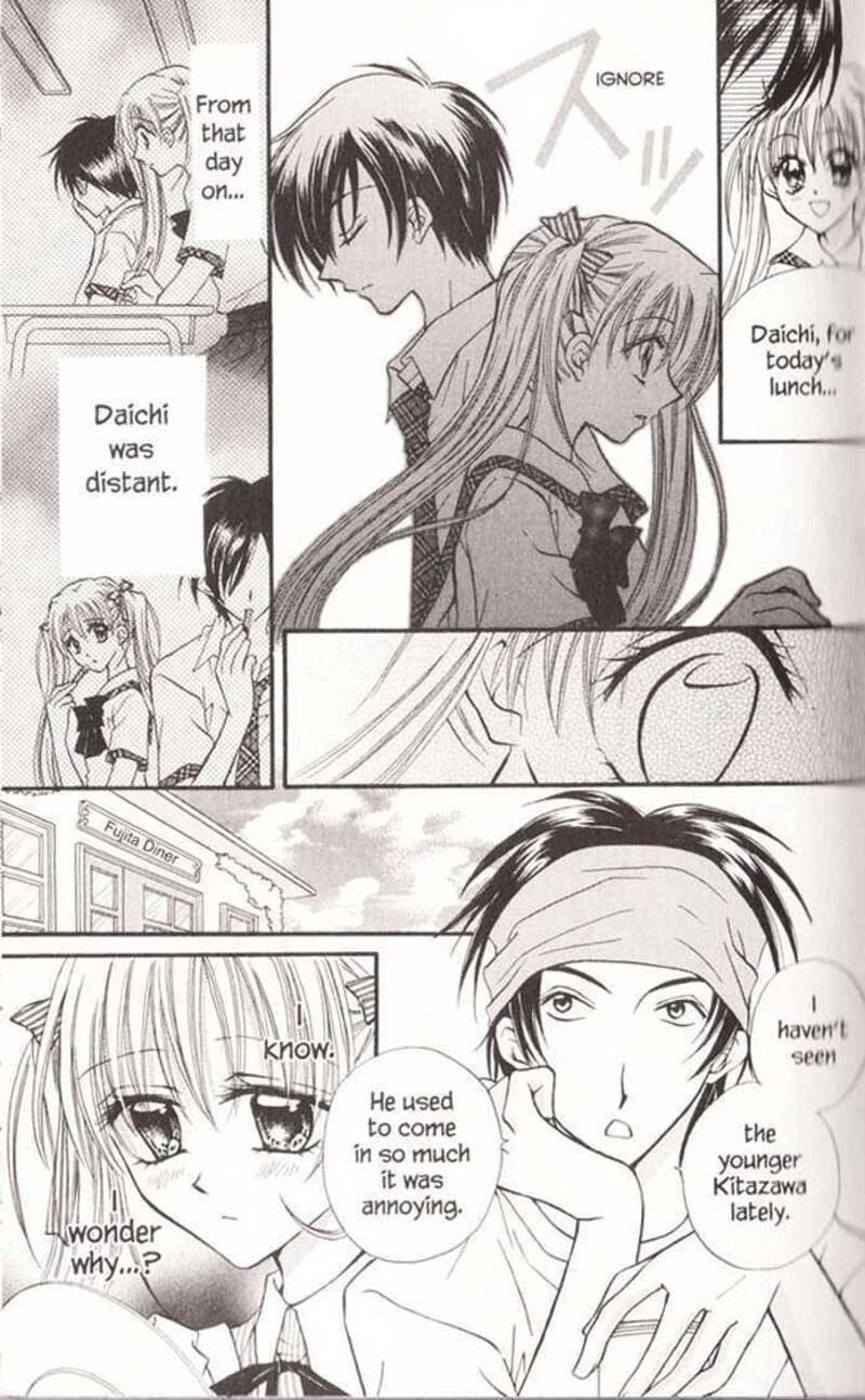 Kitchen Princess Chapter 16 Page 15