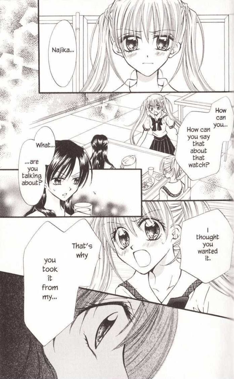 Kitchen Princess Chapter 18 Page 16