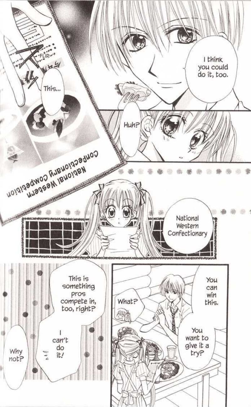 Kitchen Princess Chapter 18 Page 7