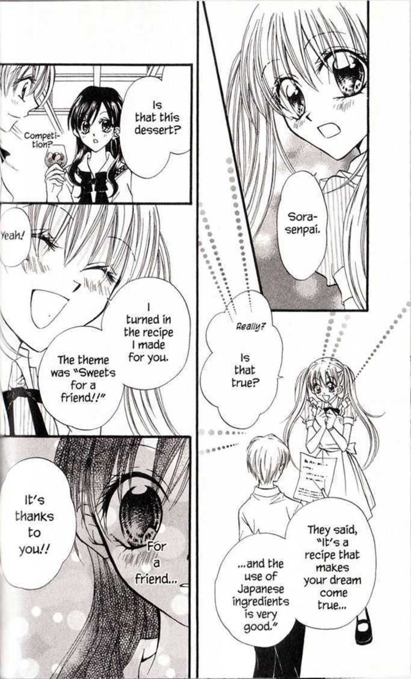 Kitchen Princess Chapter 19 Page 29
