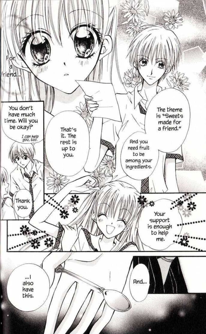Kitchen Princess Chapter 19 Page 7