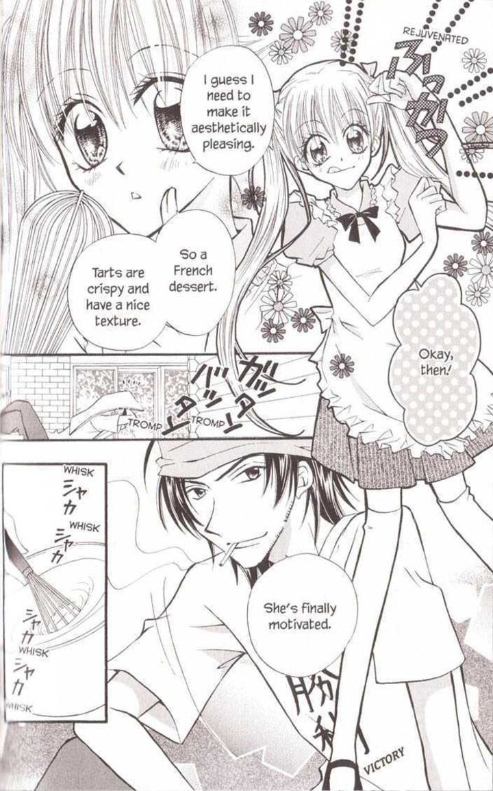 Kitchen Princess Chapter 20 Page 25