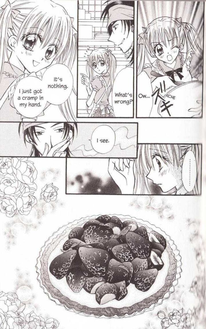 Kitchen Princess Chapter 20 Page 26