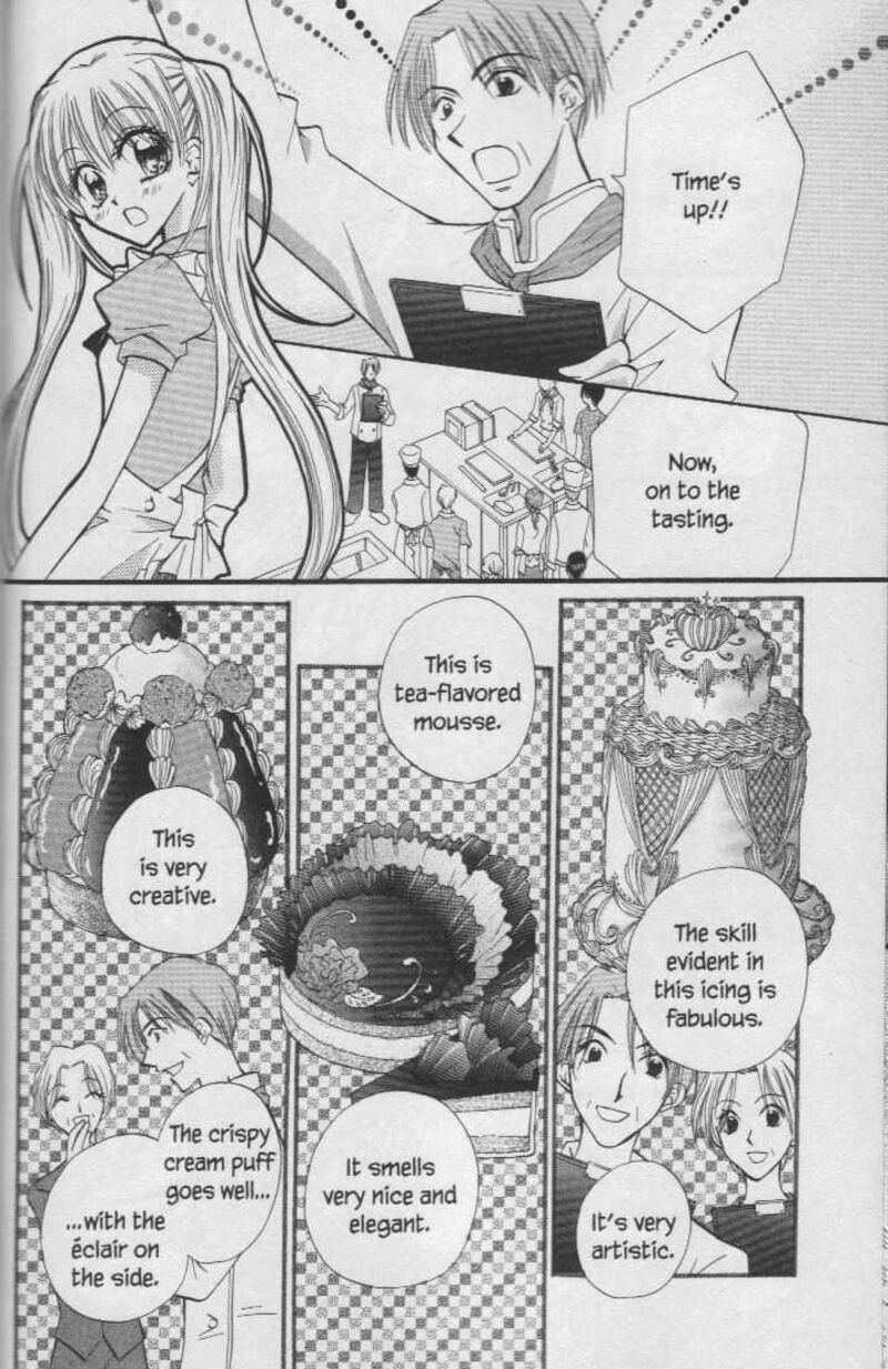 Kitchen Princess Chapter 21 Page 23