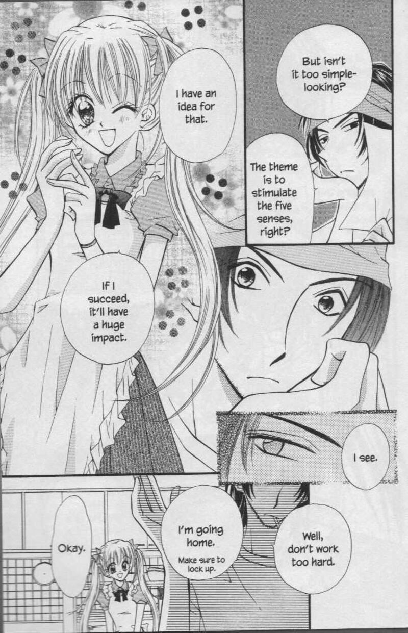 Kitchen Princess Chapter 21 Page 4