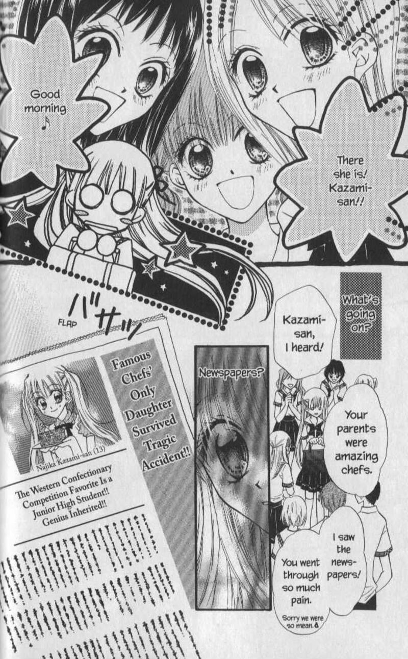 Kitchen Princess Chapter 22 Page 10