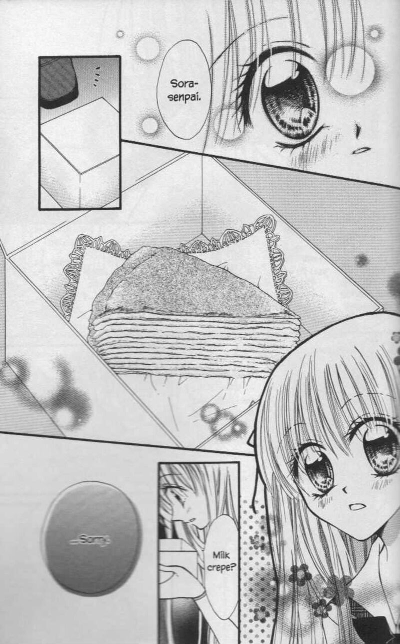 Kitchen Princess Chapter 22 Page 25