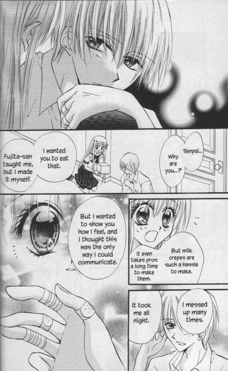 Kitchen Princess Chapter 22 Page 26