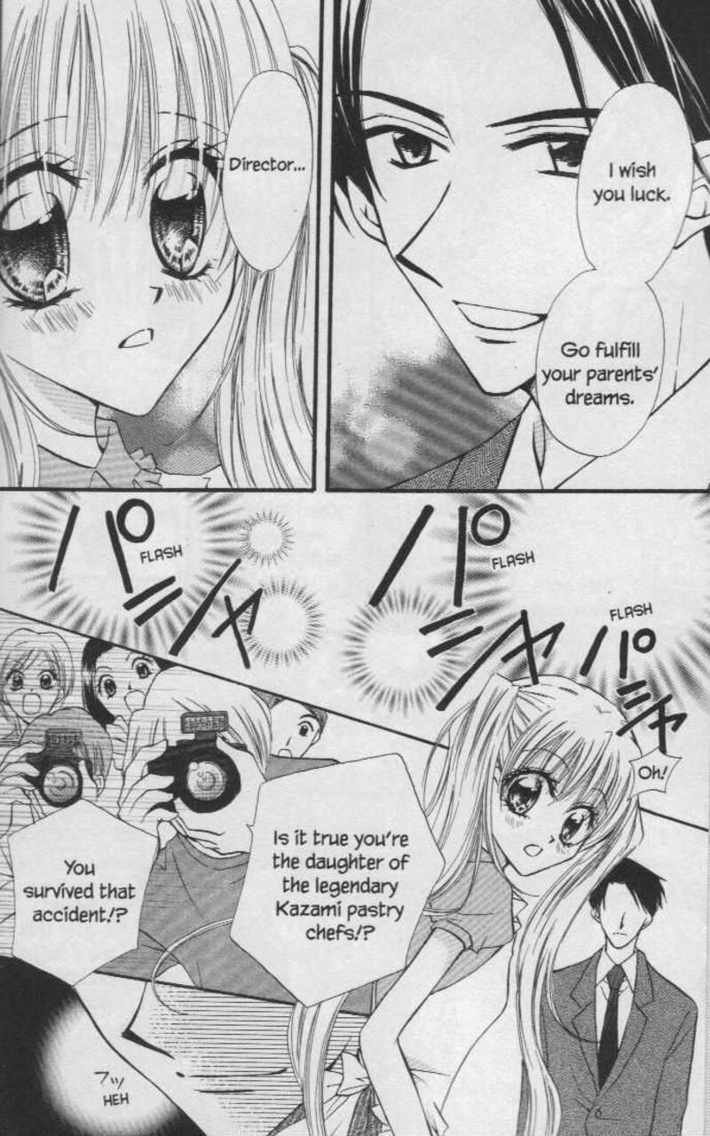 Kitchen Princess Chapter 22 Page 6