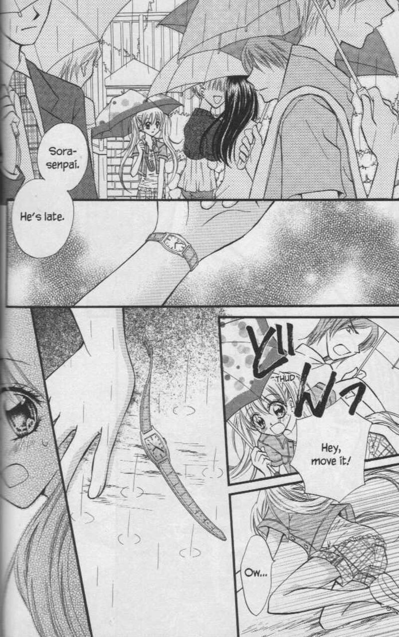 Kitchen Princess Chapter 23 Page 33