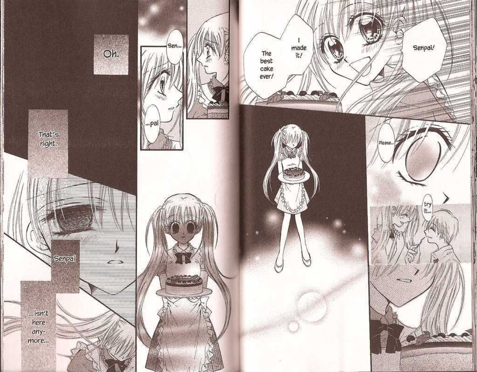 Kitchen Princess Chapter 25 Page 13