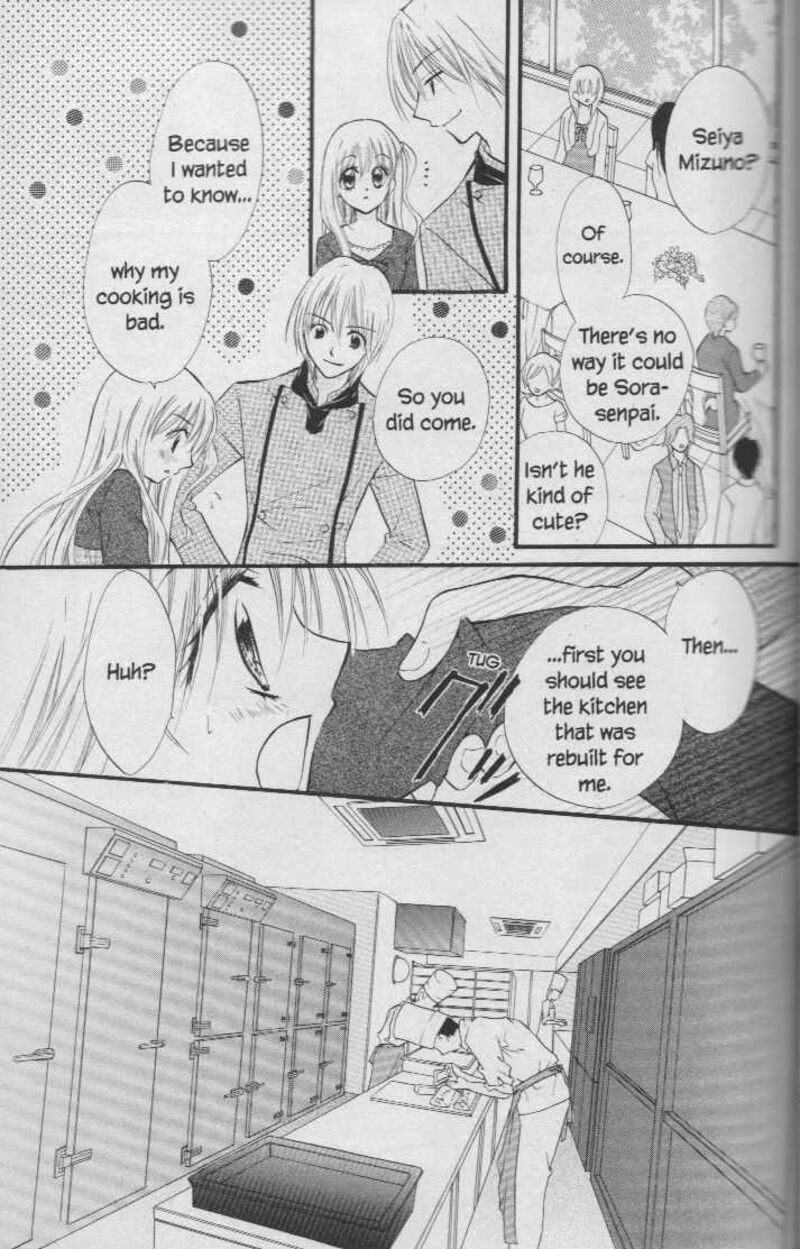 Kitchen Princess Chapter 29 Page 24
