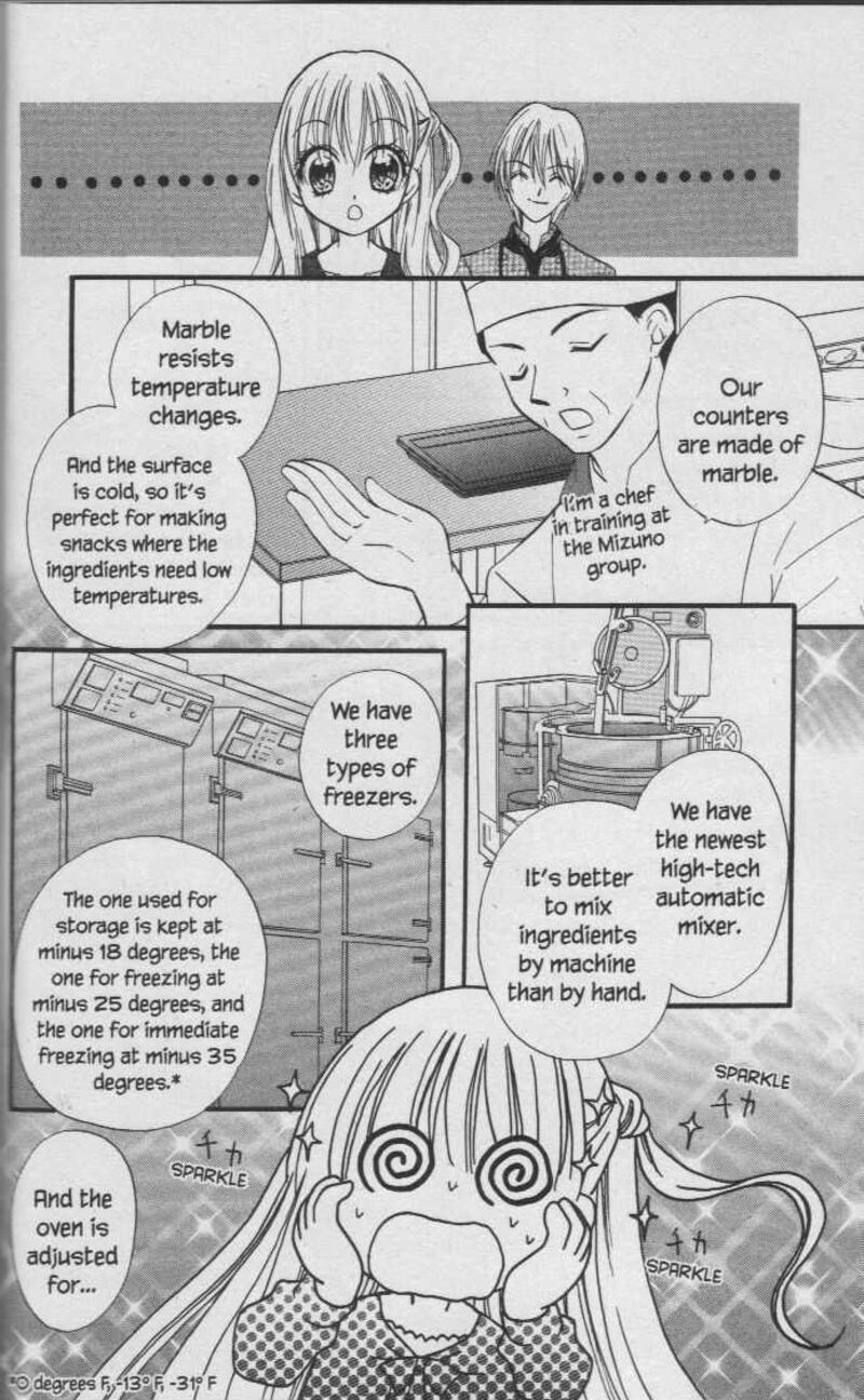 Kitchen Princess Chapter 29 Page 25