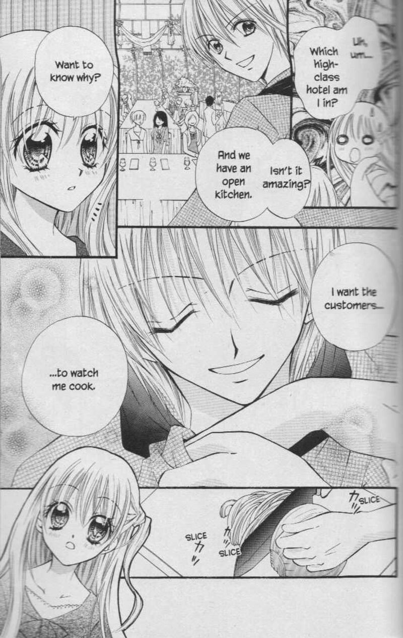 Kitchen Princess Chapter 29 Page 26