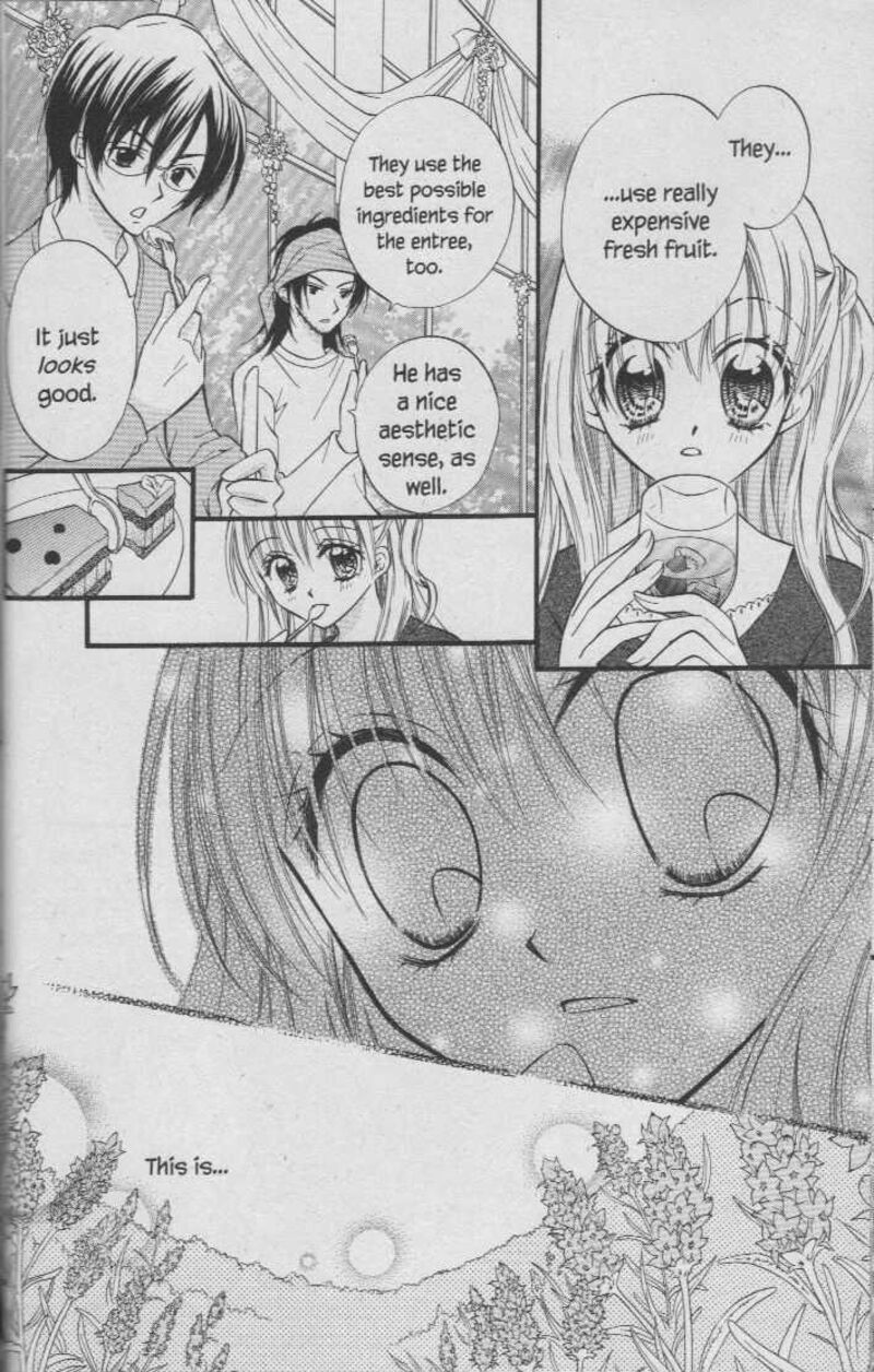 Kitchen Princess Chapter 29 Page 29