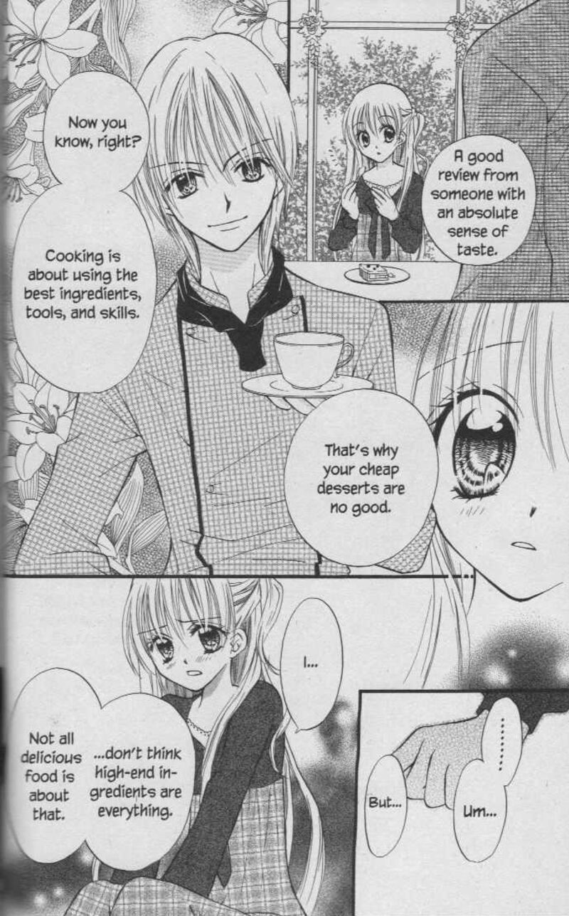 Kitchen Princess Chapter 29 Page 31