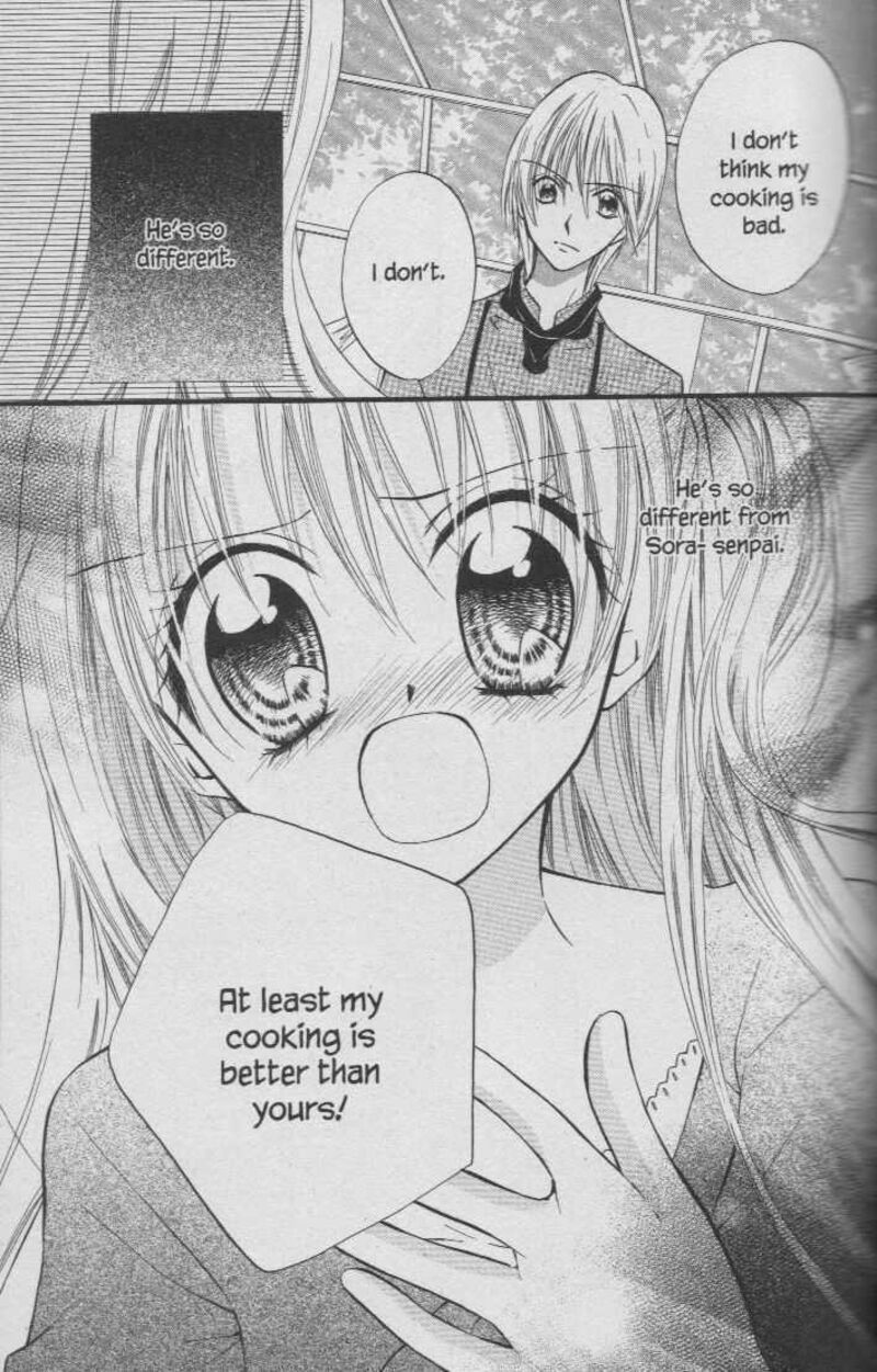 Kitchen Princess Chapter 29 Page 36