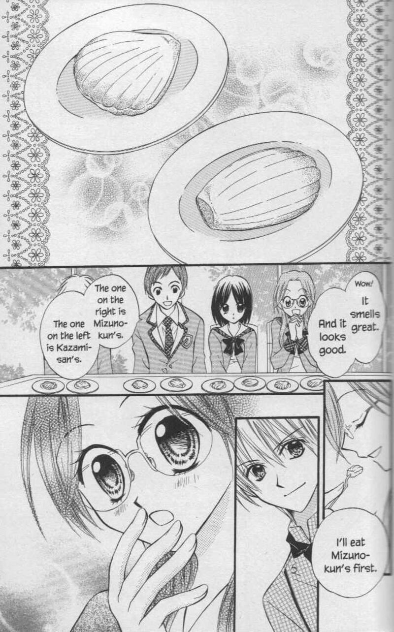 Kitchen Princess Chapter 30 Page 22
