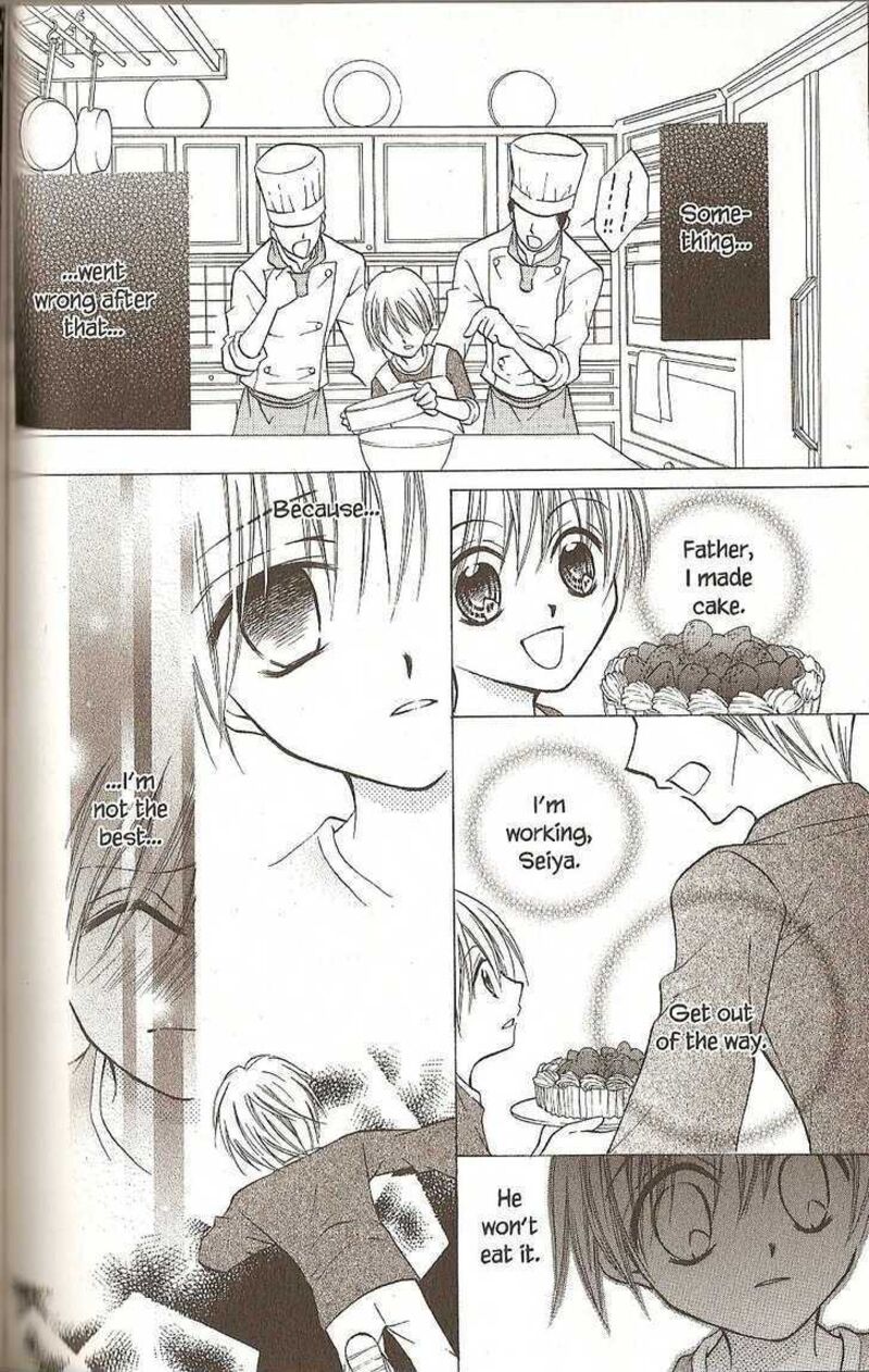Kitchen Princess Chapter 31 Page 25