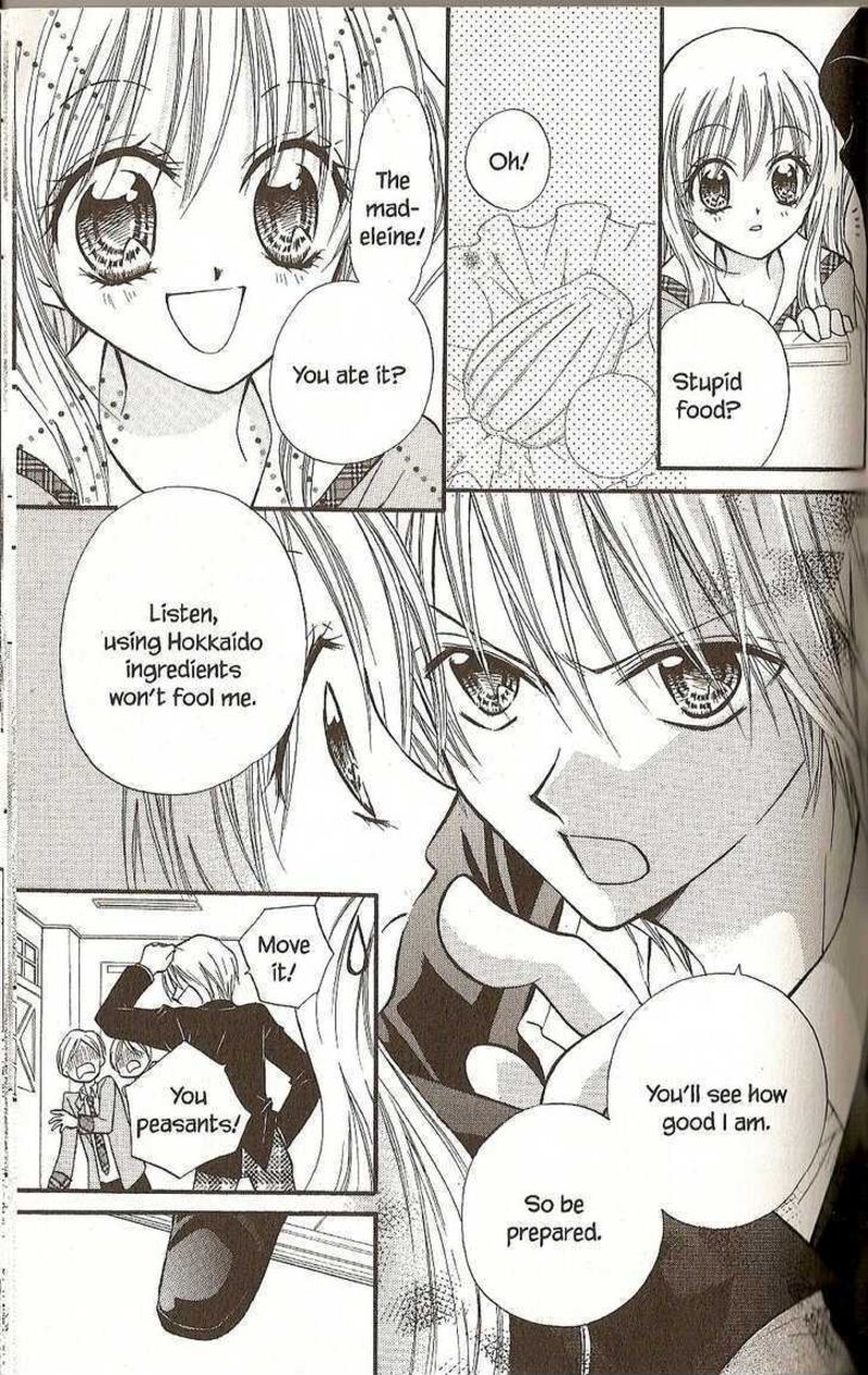 Kitchen Princess Chapter 32 Page 6