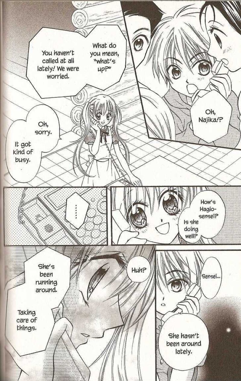 Kitchen Princess Chapter 33 Page 10