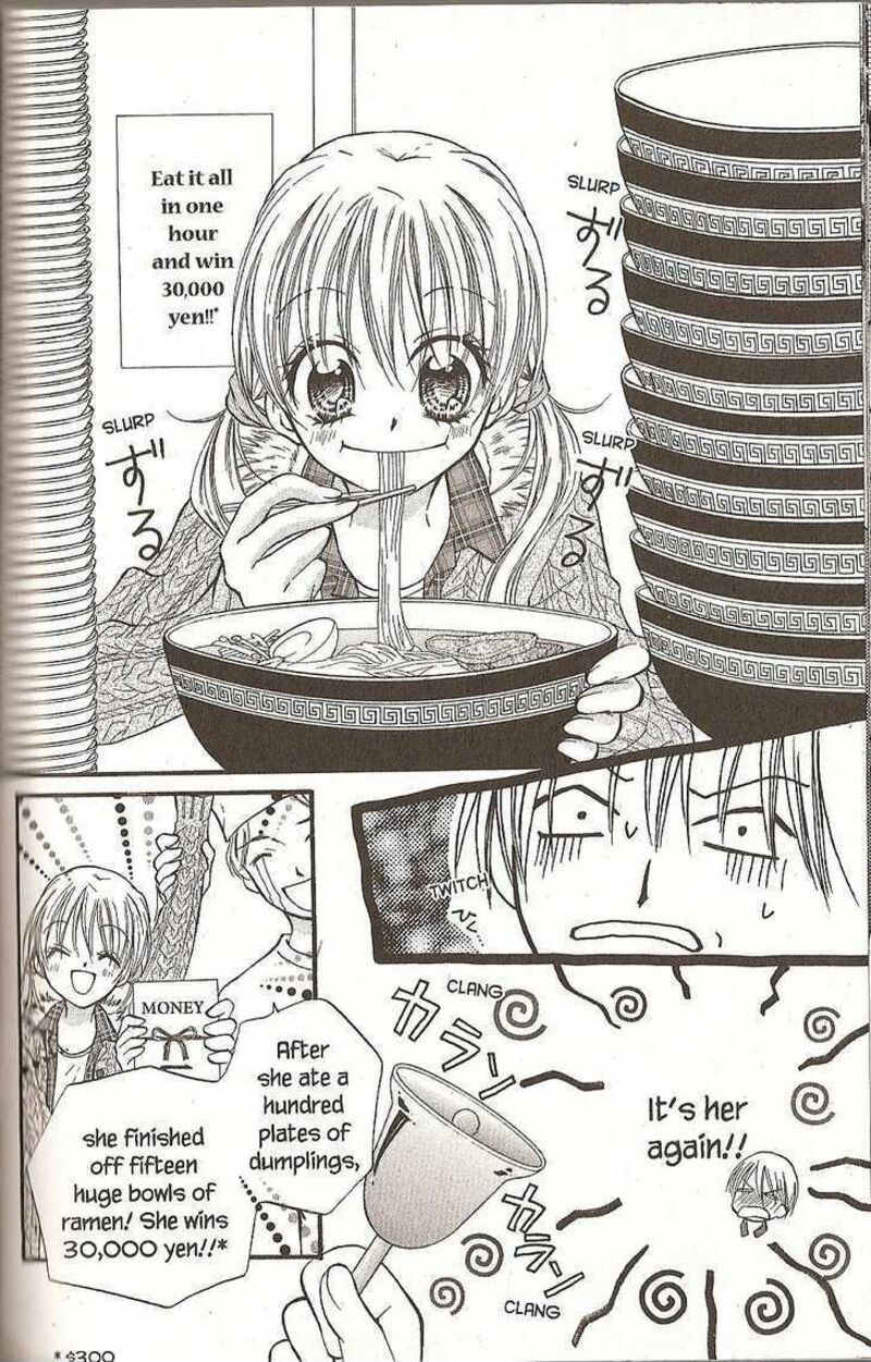 Kitchen Princess Chapter 33 Page 16