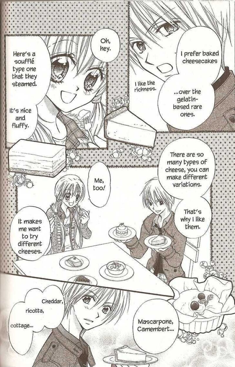 Kitchen Princess Chapter 33 Page 20