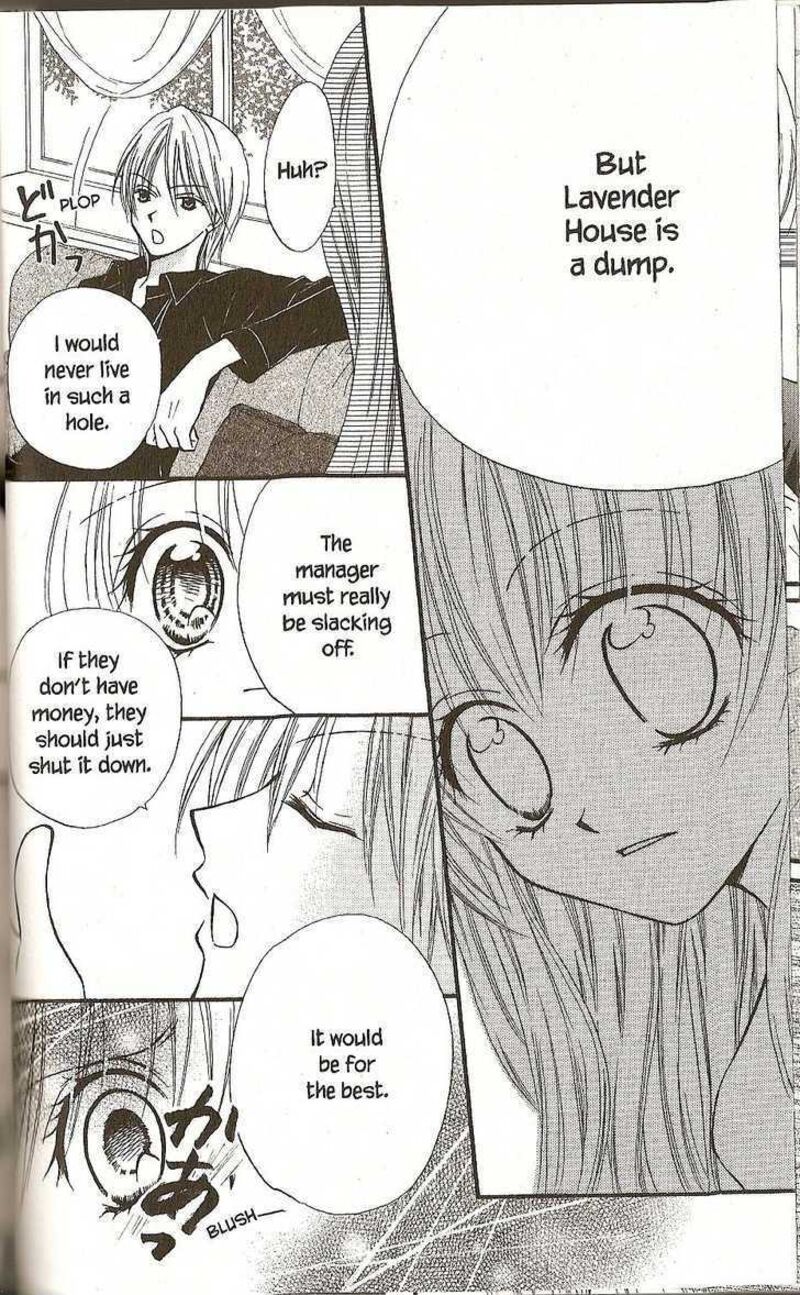 Kitchen Princess Chapter 34 Page 15