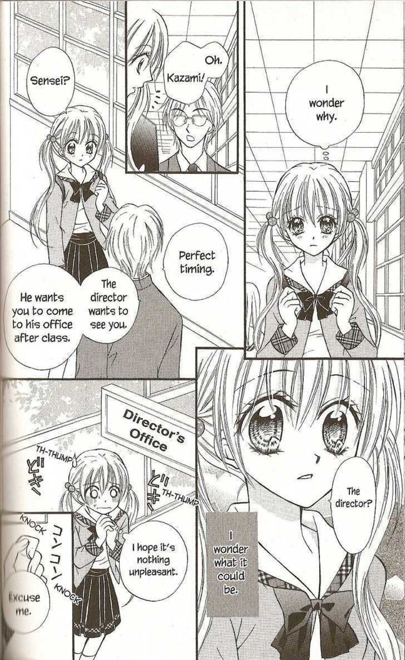 Kitchen Princess Chapter 34 Page 25