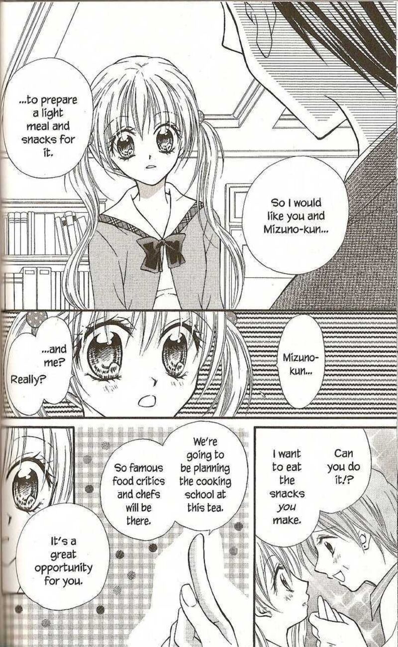 Kitchen Princess Chapter 34 Page 27